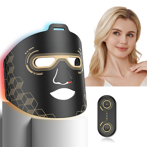 NOVO COSMIC Radiance ALL-RED LED Face Mask