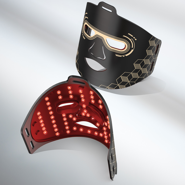 NOVO COSMIC Radiance ALL-RED LED Face Mask