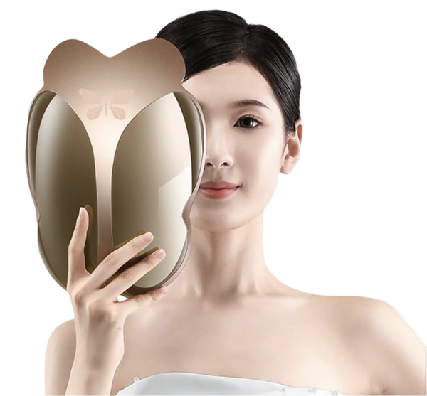 NOVO Butterfly GLOW LED Face Mask